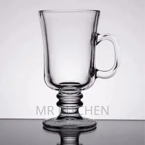 Latte Glasses[Irish Coffee]