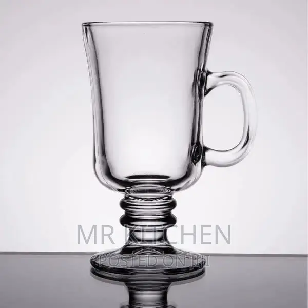 Latte Glasses[Irish Coffee]