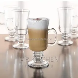 Latte Glasses[Irish Coffee]