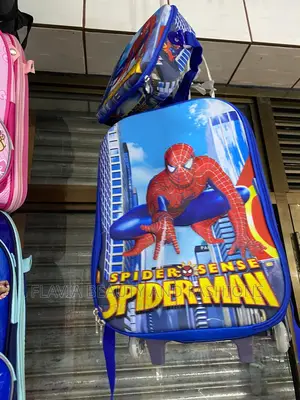 Spiderman Bags
