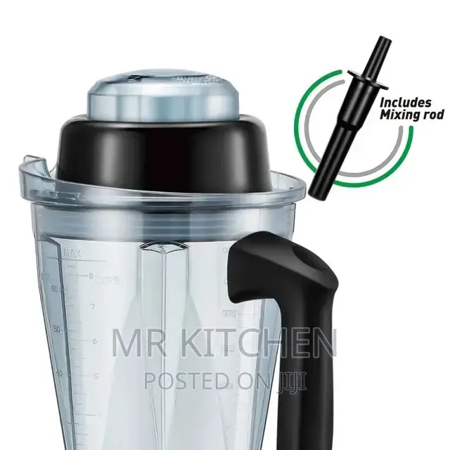 Sonifer Commercial Blender