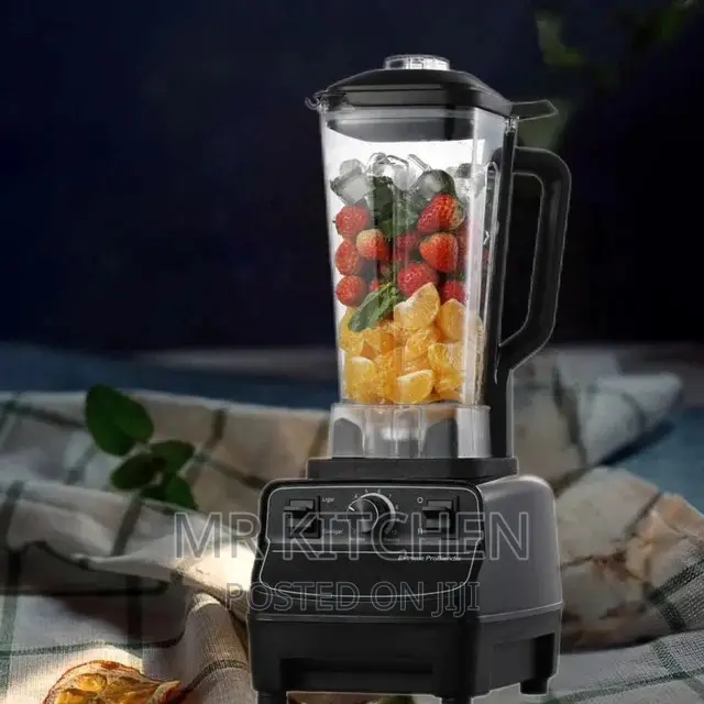 Sonifer Commercial Blender