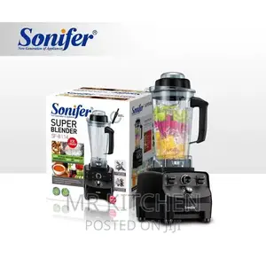 Sonifer Commercial Blender