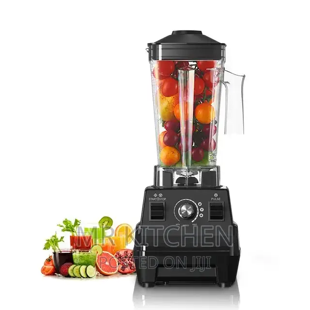 Saachi Commercial Blender