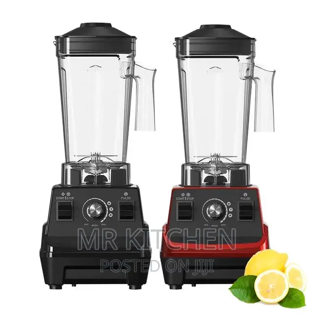 Saachi Commercial Blender
