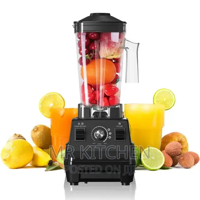 Saachi Commercial Blender