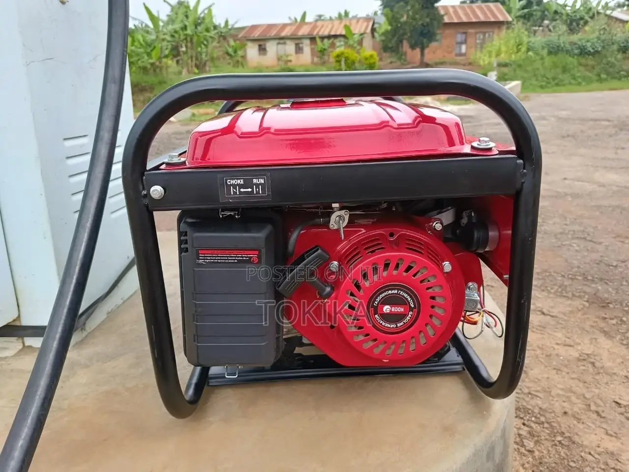3kva Petrol Generator Key Start