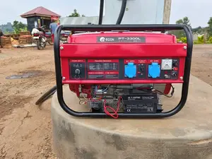 3kva Petrol Generator Key Start
