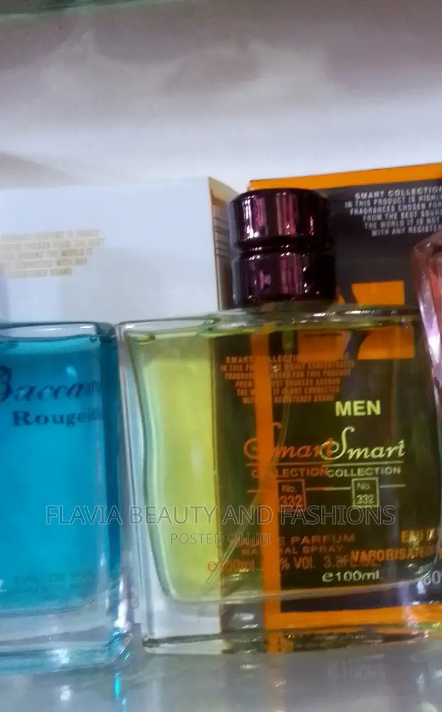 Smart Collection Perfumes