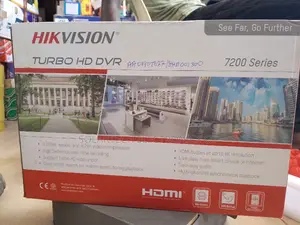 Hik Vision 8 Channel DVR