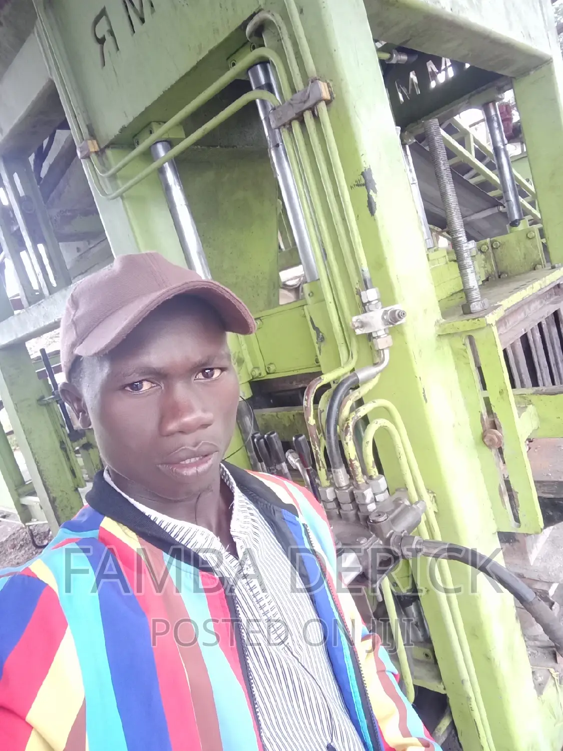 Machine Operator