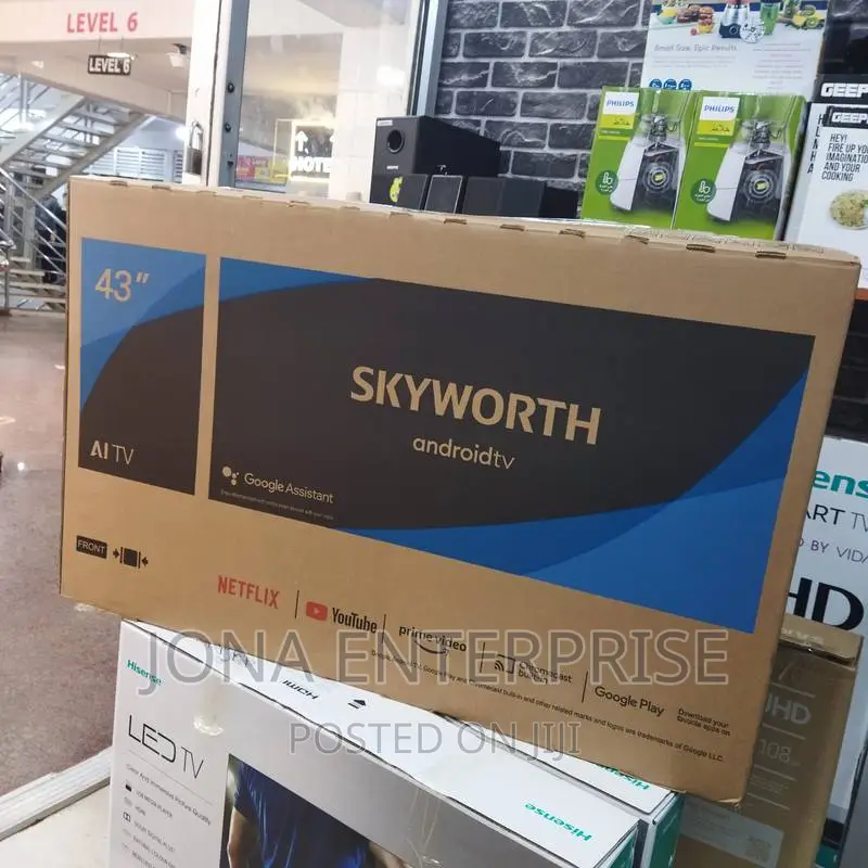 Skyworth 43inch Smart Android