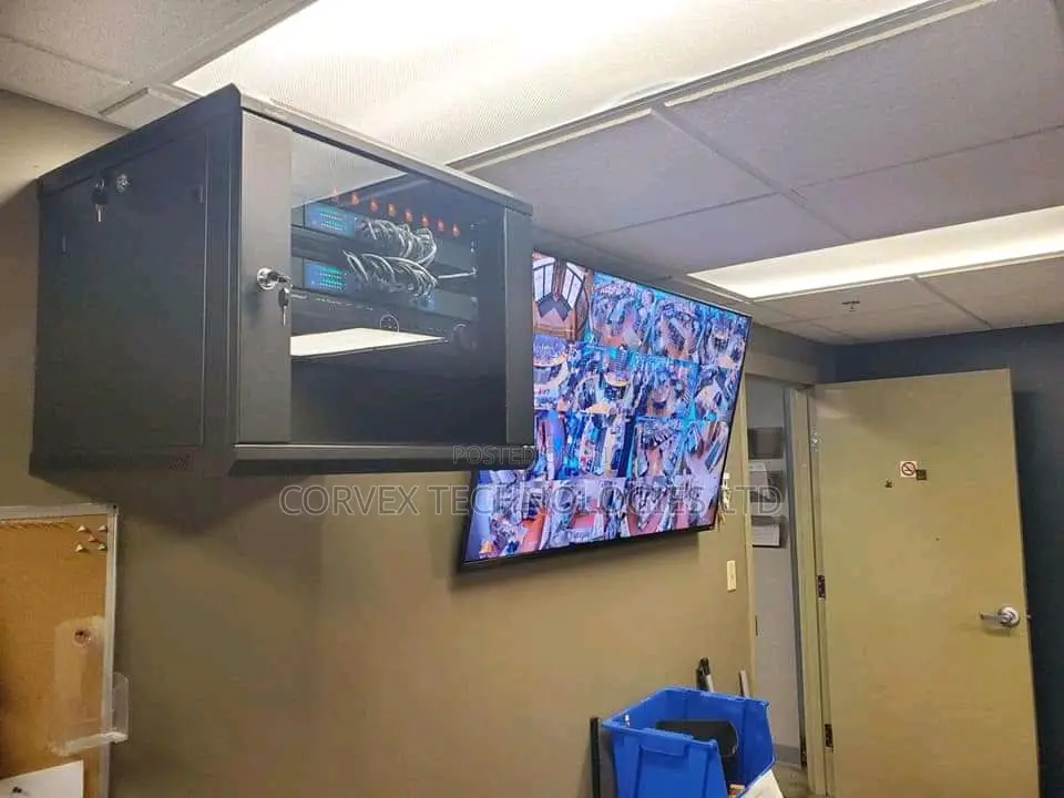 CCTV Cameras Installation