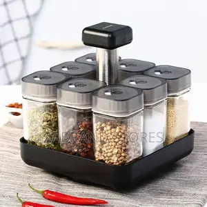 Multiple Spice Rack