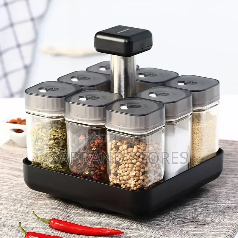 Multiple Spice Rack