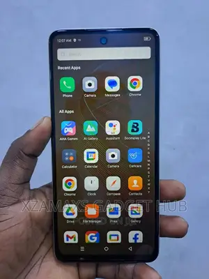 New Infinix Smart 8 64 GB Gold