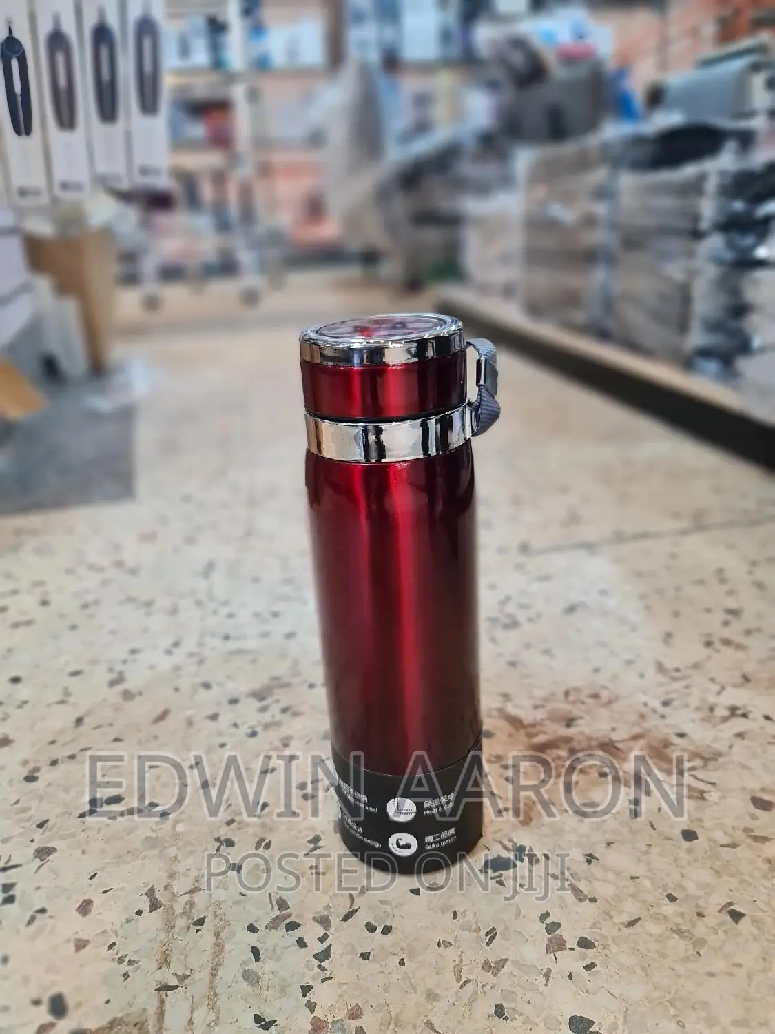 Vacuum Bottle Flask 1100ml