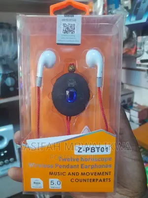 Wireless Pendant Earphones