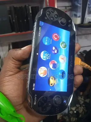 Ps Vita Console