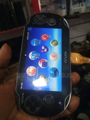 Ps Vita Console