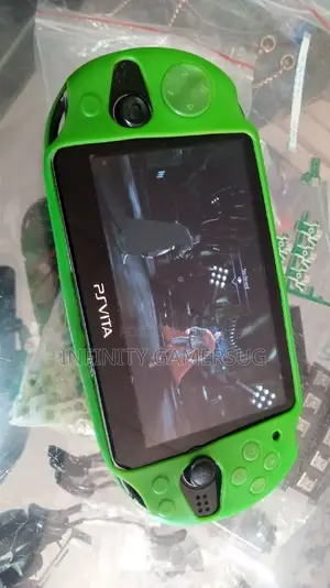 PS Vita Video Games