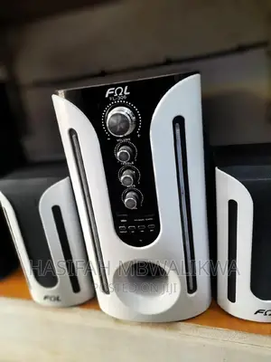 FOL Wireless/ Bluetooth Speaker