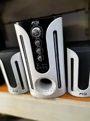 FOL Wireless/ Bluetooth Speaker