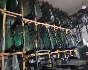 Windscreen and Boot Glass Replacement