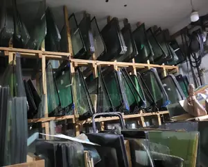 Windscreen and Boot Glass Replacement