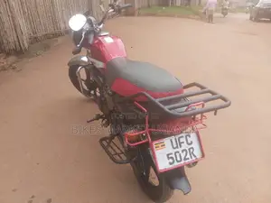 Hero Hunter 125 2021 Red