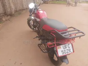 Hero Hunter 125 2021 Red