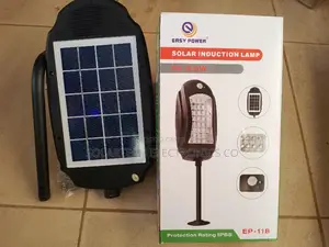 16w Solar Induction Lamp