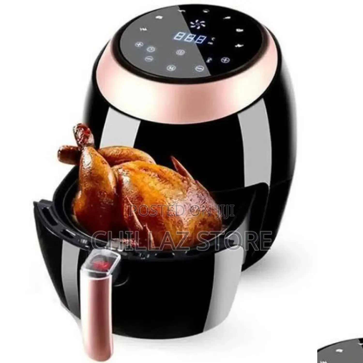 6.0L Hoffman Digital Electric Air Fryer.