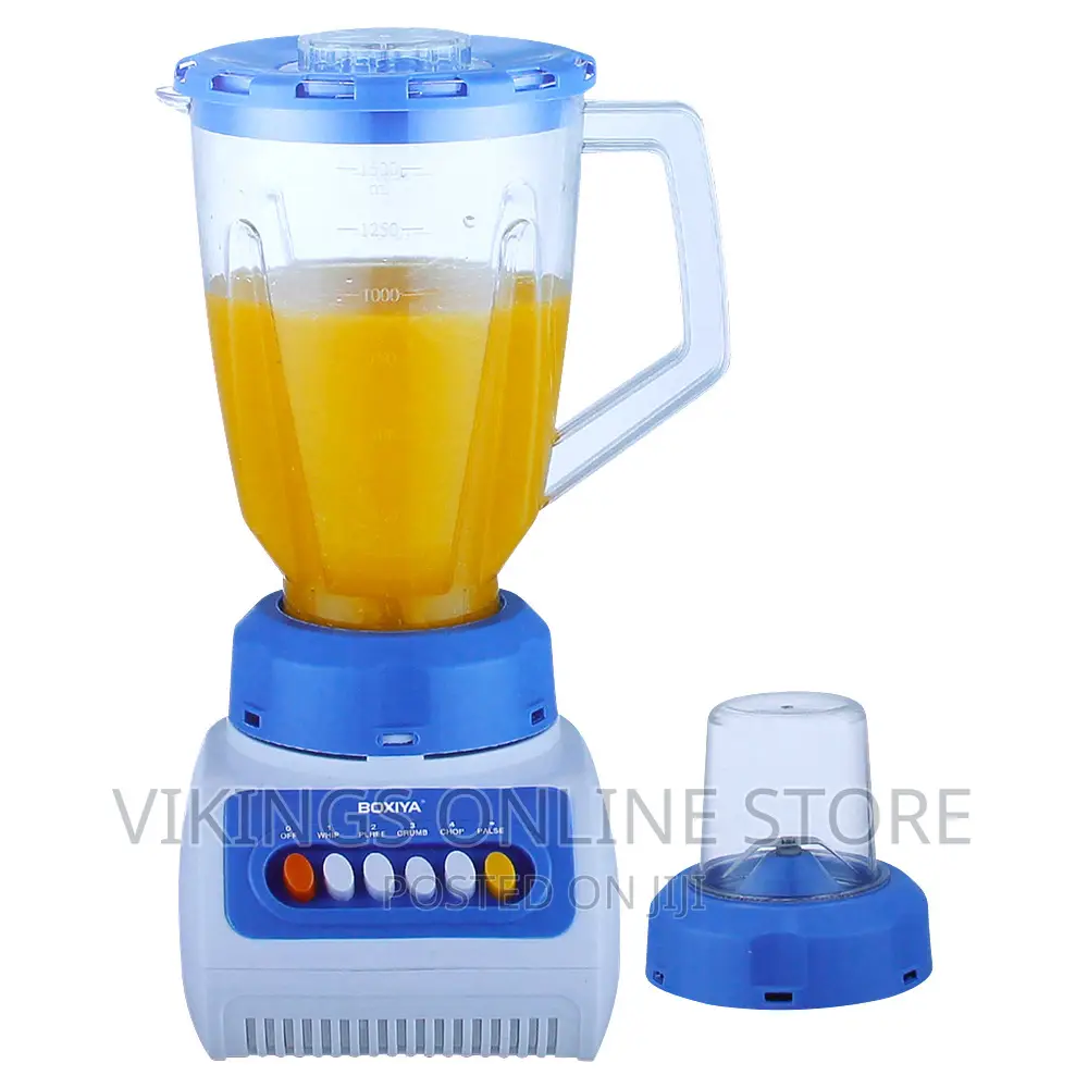 2 In1 Multifunctional Blender-Multicolour