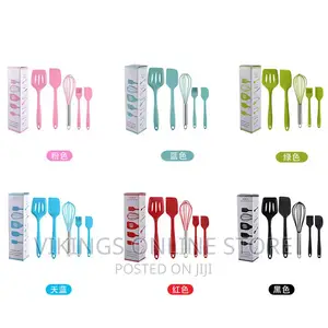 Silicone Cooking Utensils