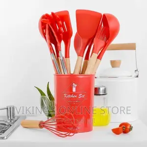 Silicone Cooking Utensils