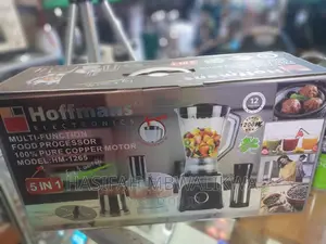 Hoffmans Electric Blender 5 in 1