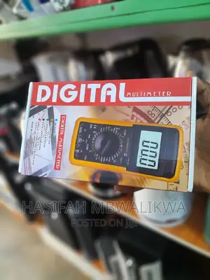 Digital Multimeter