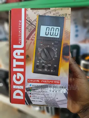 Digital Multimeter