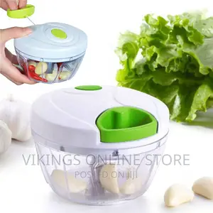 Mini Vegetable Chopper