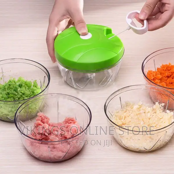 Mini Vegetable Chopper