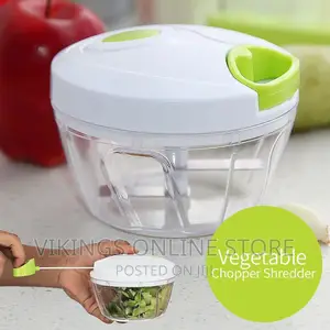 Mini Vegetable Chopper