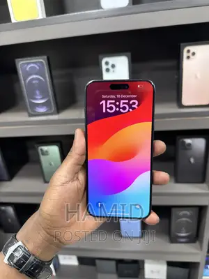 Apple iPhone 15 Pro Max 256 GB Blue