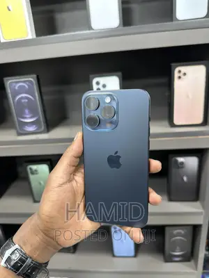 Apple iPhone 15 Pro Max 256 GB Blue