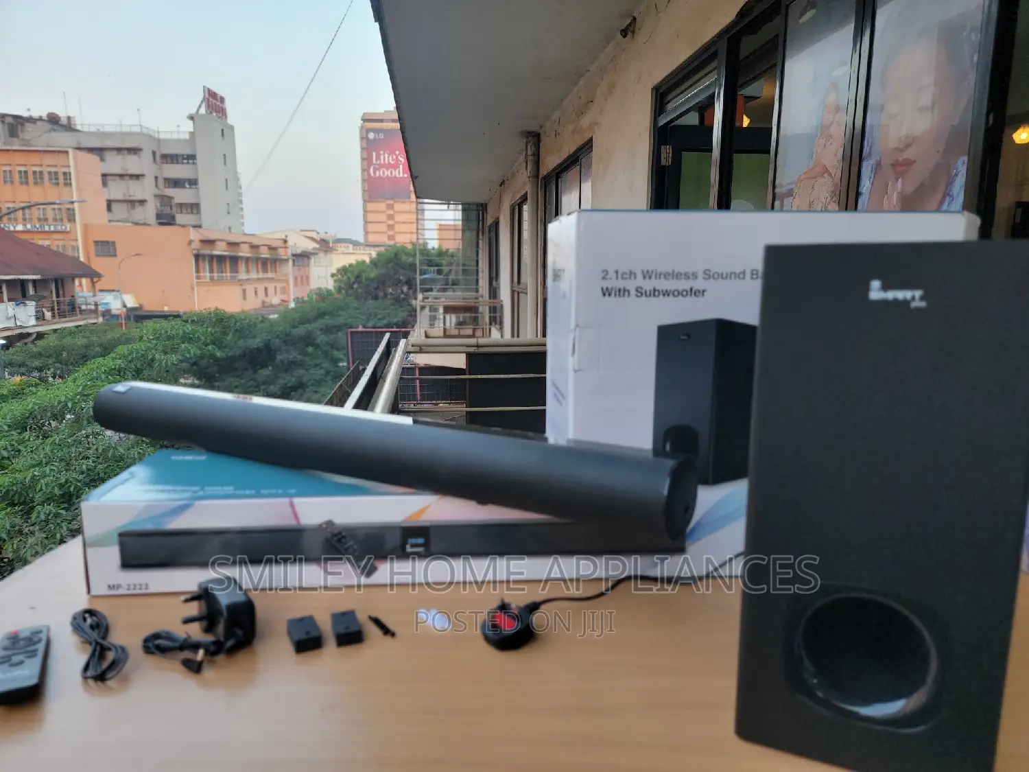 Mp Smartplus Wireless Soundbar