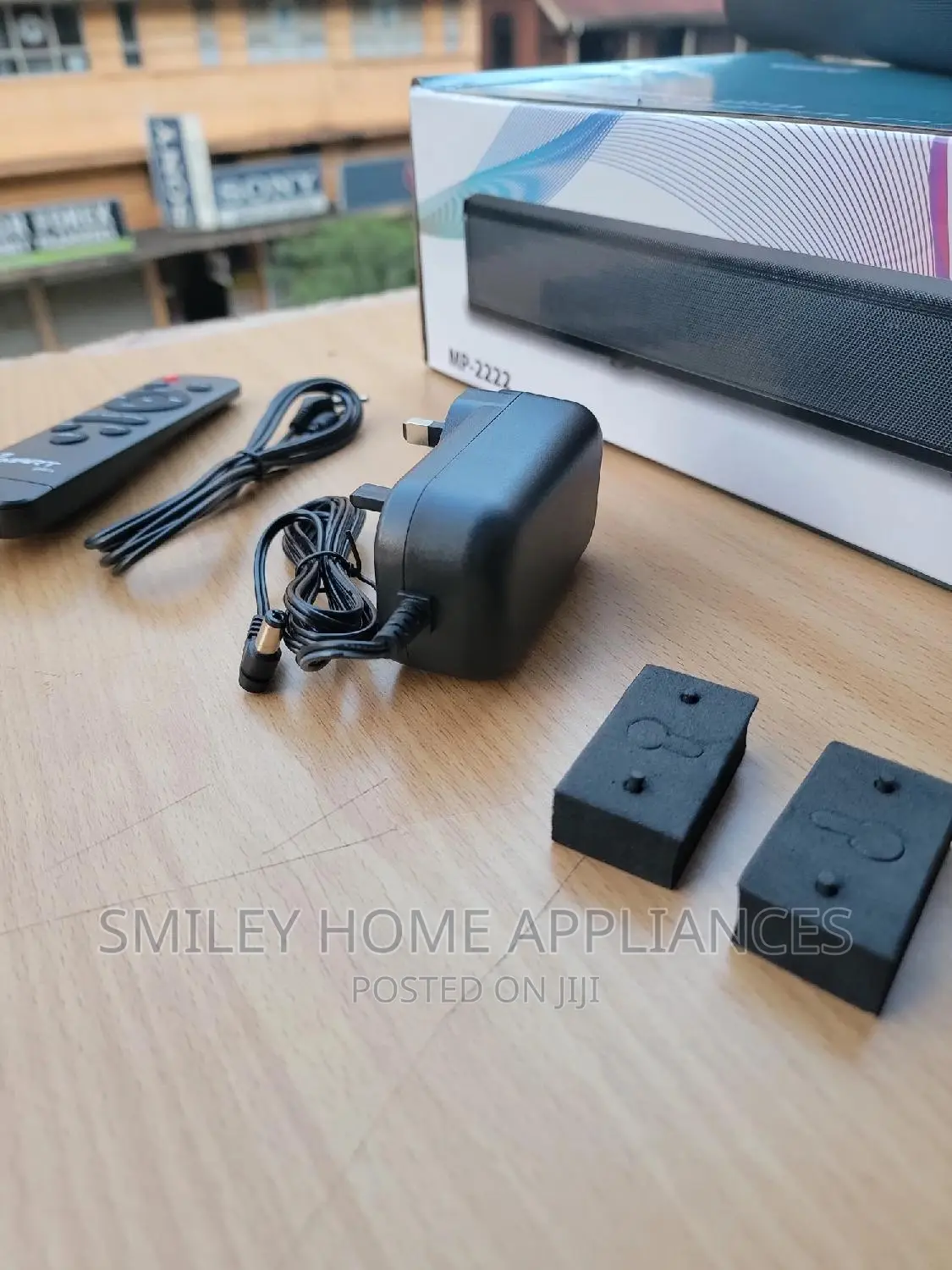 Mp Smartplus Wireless Soundbar