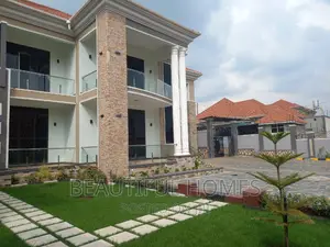 Furnished 6bdrm Duplex in Kira Epic for sale