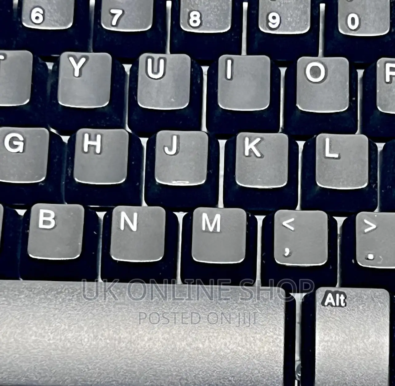 Dell L100 Uo11 Black Full Size Usb-Wired Keyboard