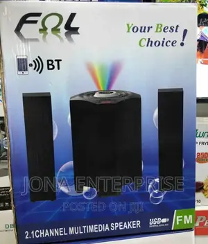 F0l Woofers 901