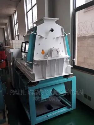 Commercial Maize Hammer Miller